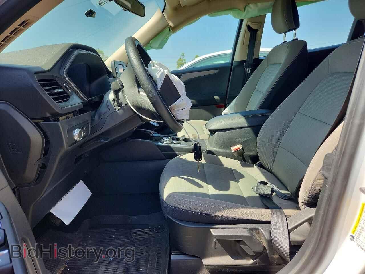 2020 FORD ESCAPE - VIN: 1FMCU0F69LUA59313 - Фото 7