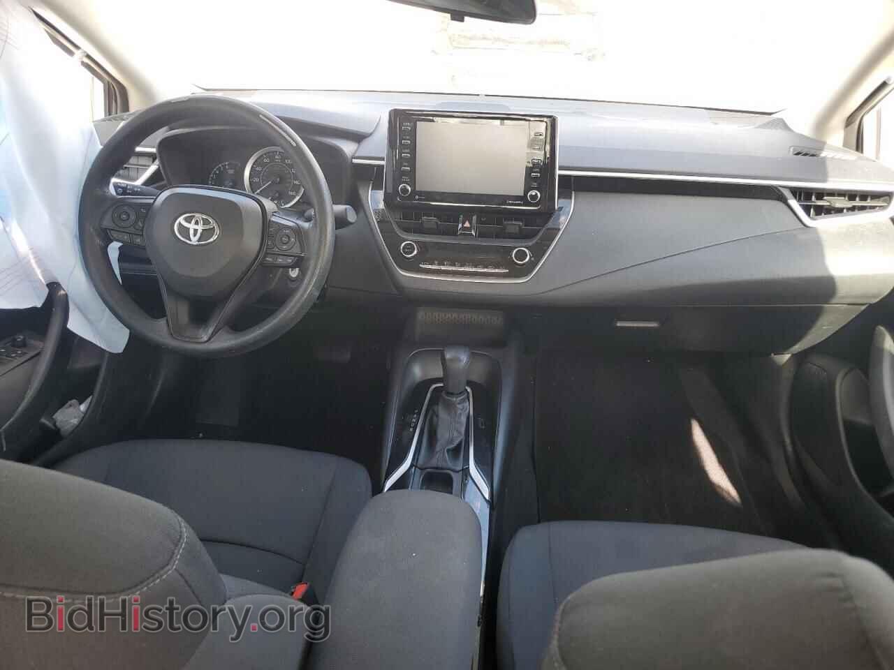 2021 TOYOTA COROLLA - VIN: 5YFEPMAE9MP261075 - Фото 8