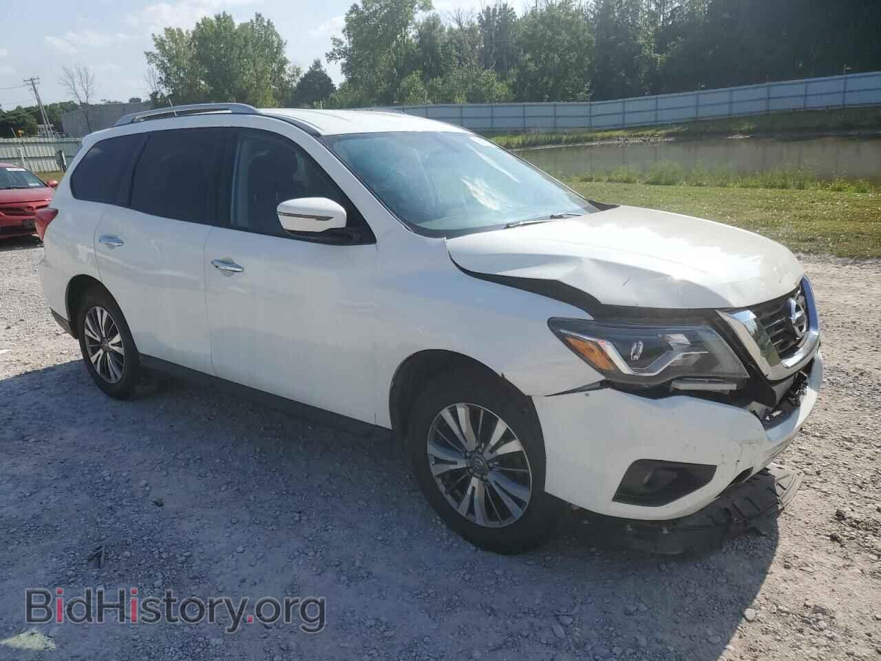 2018 NISSAN PATHFINDER - VIN: 5N1DR2MM5JC635548 - Фото 4