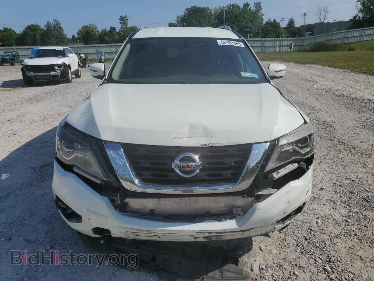 2018 NISSAN PATHFINDER - VIN: 5N1DR2MM5JC635548 - Фото 5
