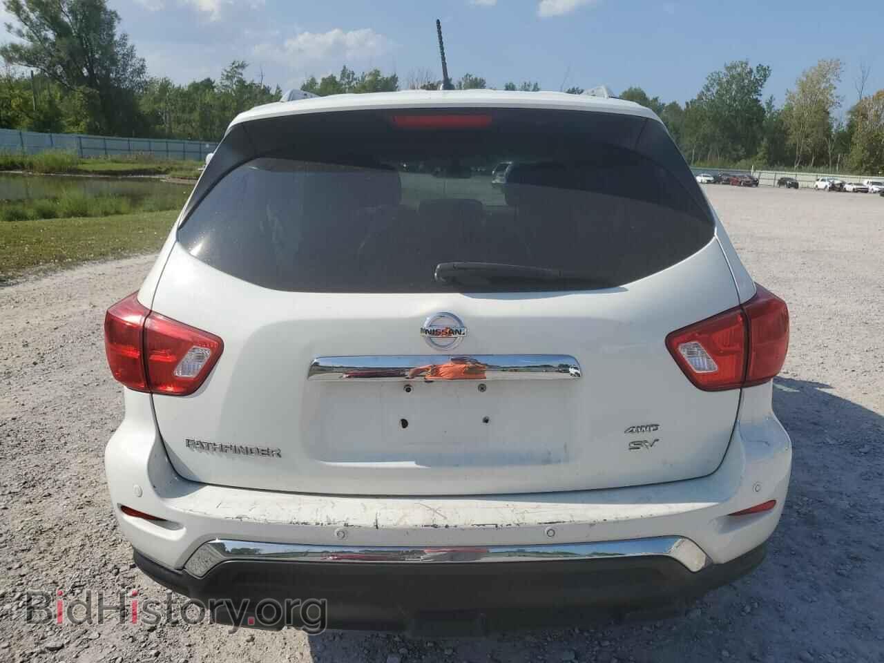 2018 NISSAN PATHFINDER - VIN: 5N1DR2MM5JC635548 - Фото 6