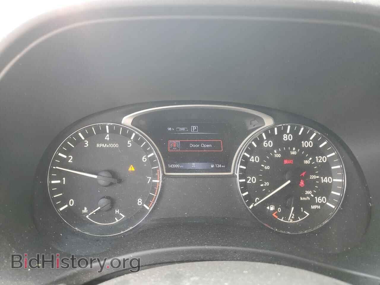 2018 NISSAN PATHFINDER - VIN: 5N1DR2MM5JC635548 - Фото 9