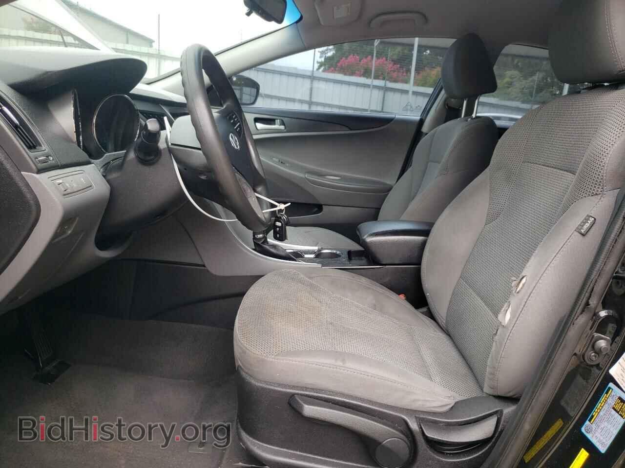 2014 HYUNDAI SONATA - VIN: 5NPEB4AC8EH866474 - Фото 7