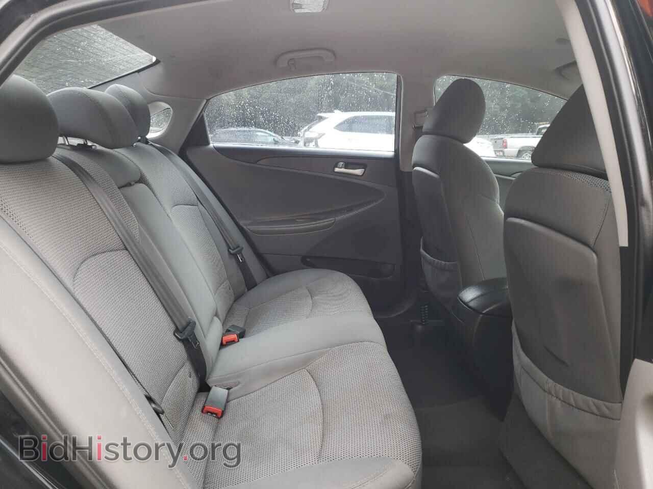 2014 HYUNDAI SONATA - VIN: 5NPEB4AC8EH866474 - Фото 10