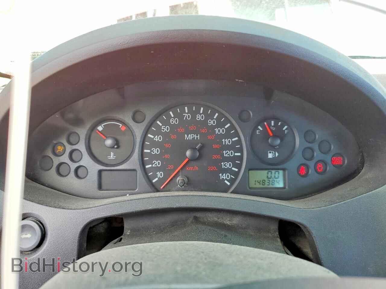 2007 FORD FOCUS - VIN: 1FAFP34N97W302171 - Фото 9