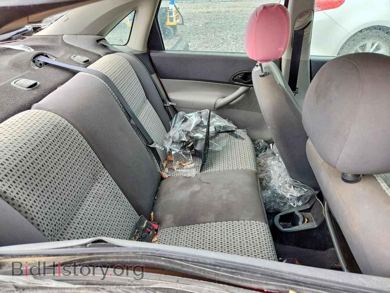 2007 FORD FOCUS - VIN: 1FAFP34N97W302171 - Фото 10