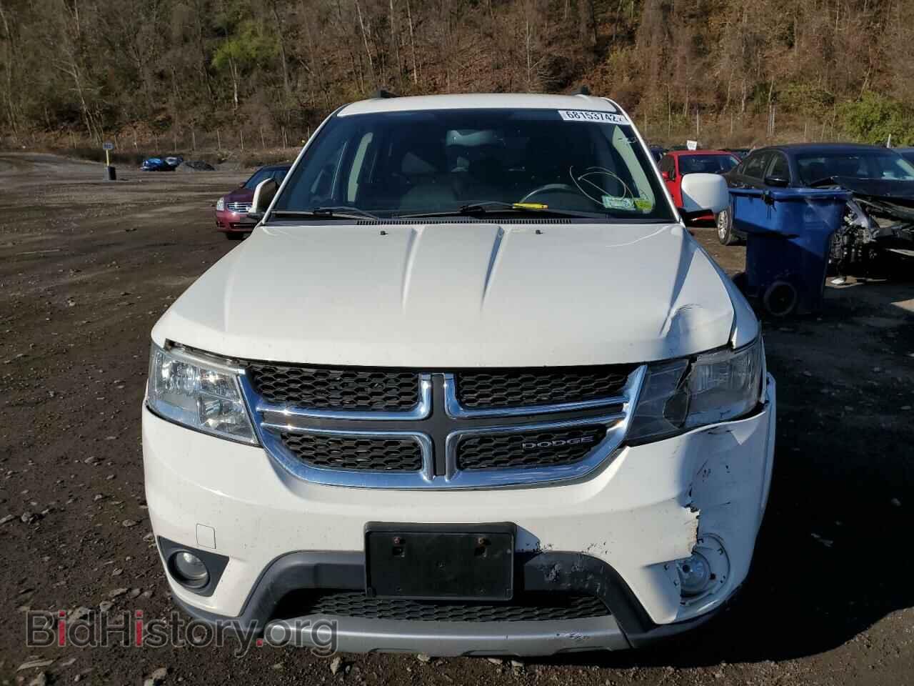 2012 DODGE JOURNEY - VIN: 3C4PDDBG2CT240159 - Фото 5