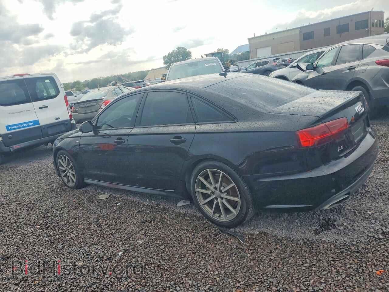 2017 AUDI A6 - VIN: WAUD8AFC6HN062032 - Photo 2