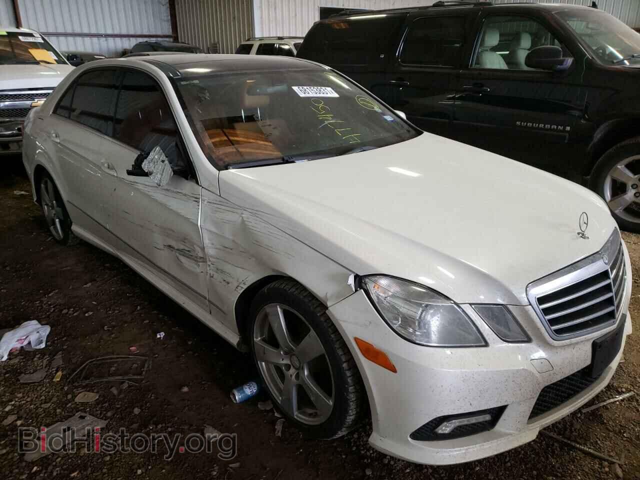 2011 MERCEDES-BENZ E-CLASS - VIN: WDDHF5GB1BA477450 - Фото 9