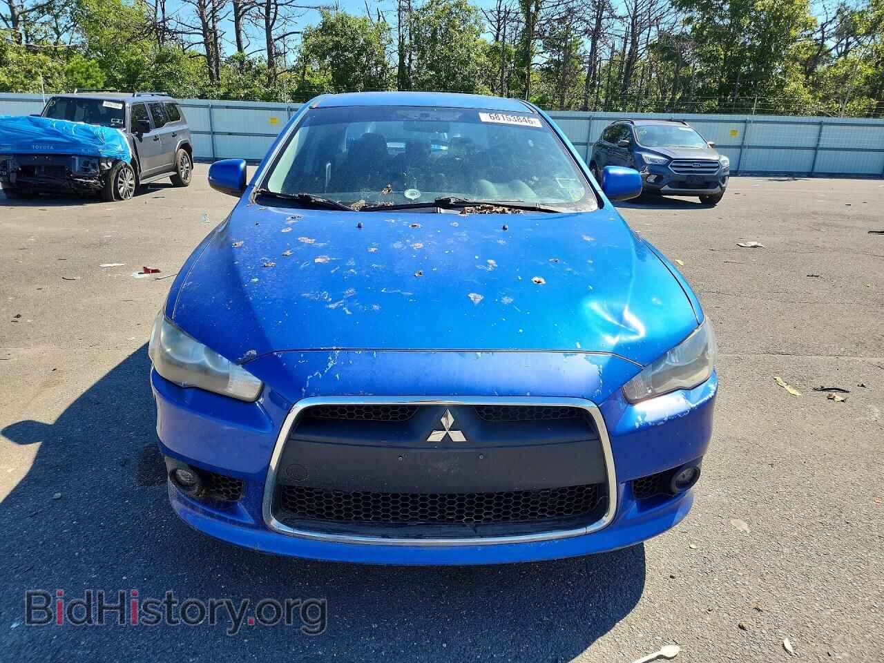 2012 MITSUBISHI LANCER - VIN: JA32U8FW2CU018227 - Photo 5