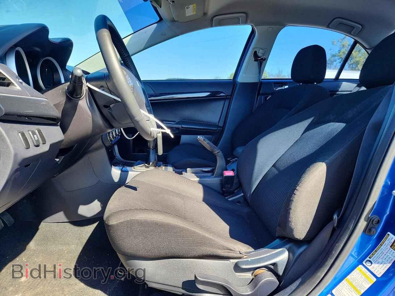 2012 MITSUBISHI LANCER - VIN: JA32U8FW2CU018227 - Photo 7