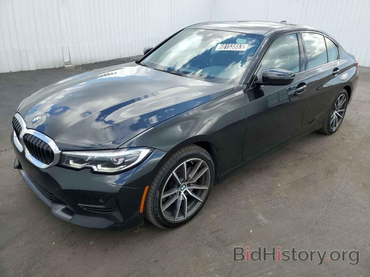 Photo 3MW5R1J04N8C55468 - BMW 3 SERIES 2022