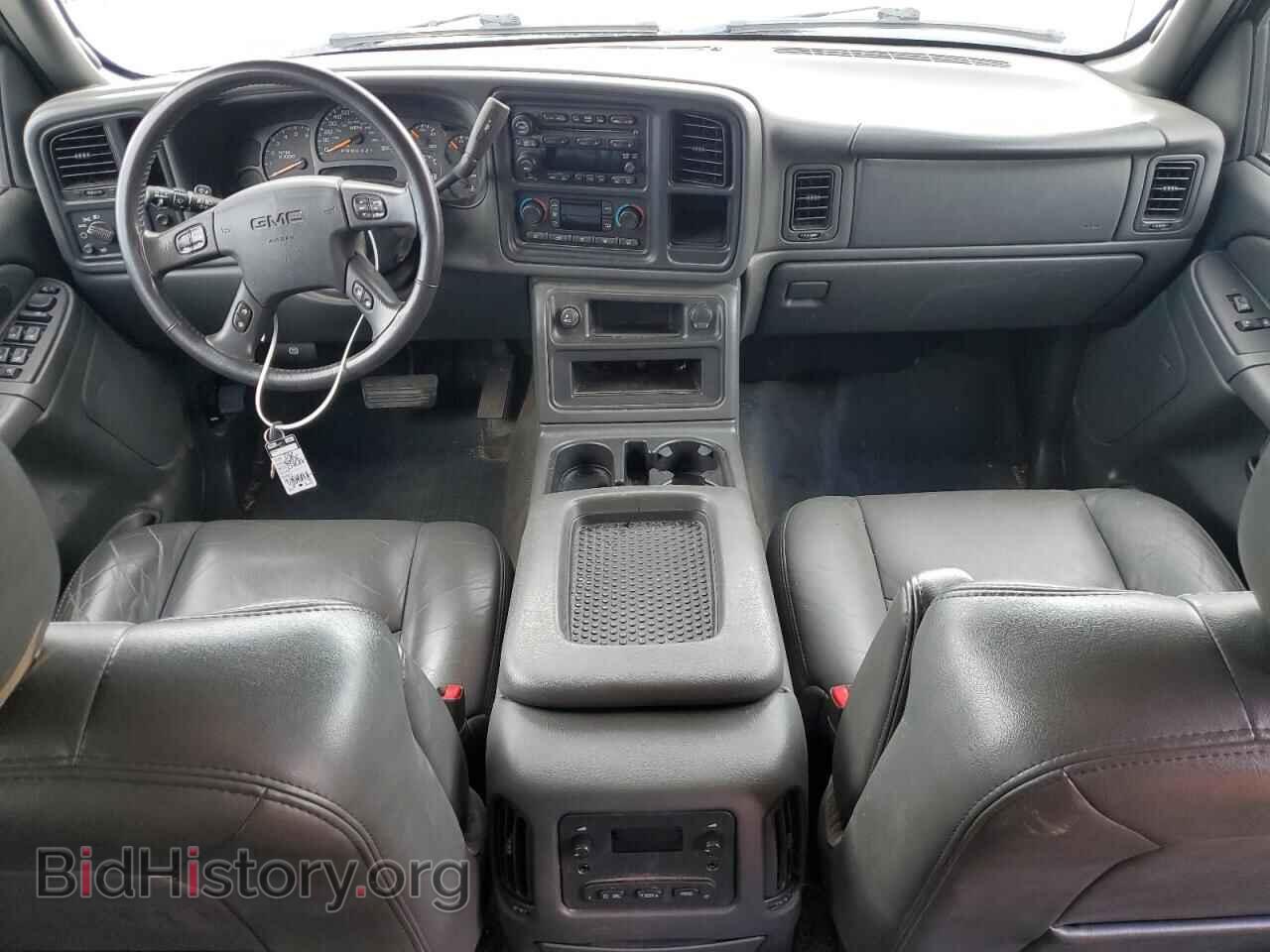 2006 GMC SIERRA - VIN: 2GTEC13T461143829 - Фото 8