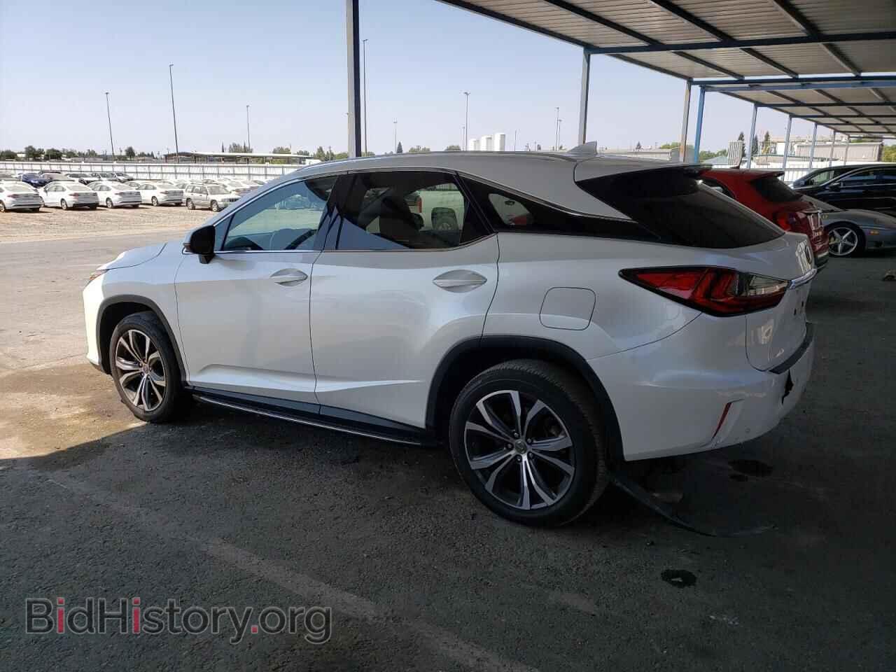 2017 LEXUS RX350 - VIN: 2T2BZMCA2HC131809 - Фото 2