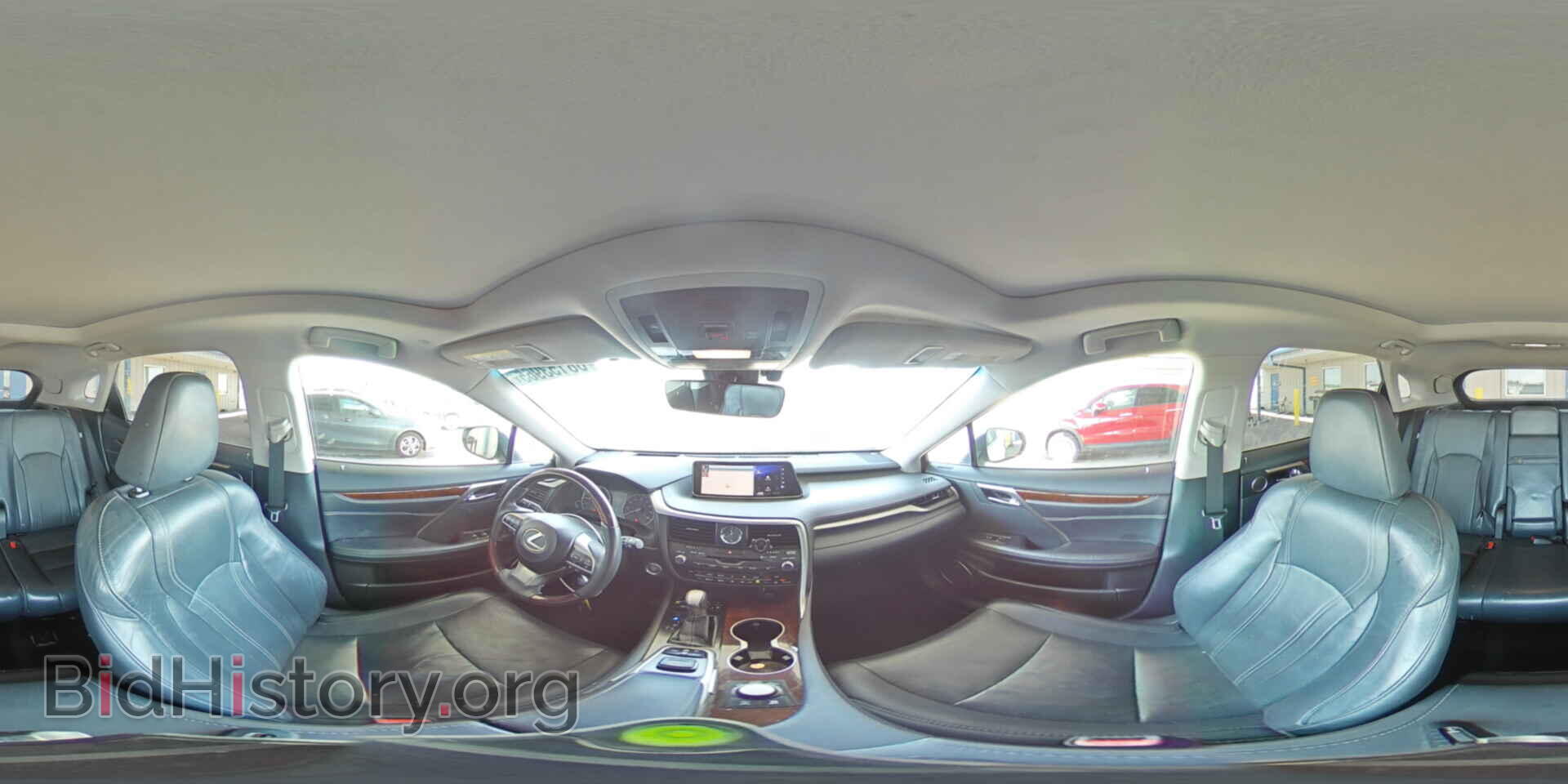 2017 LEXUS RX350 - VIN: 2T2BZMCA2HC131809 - Фото 14