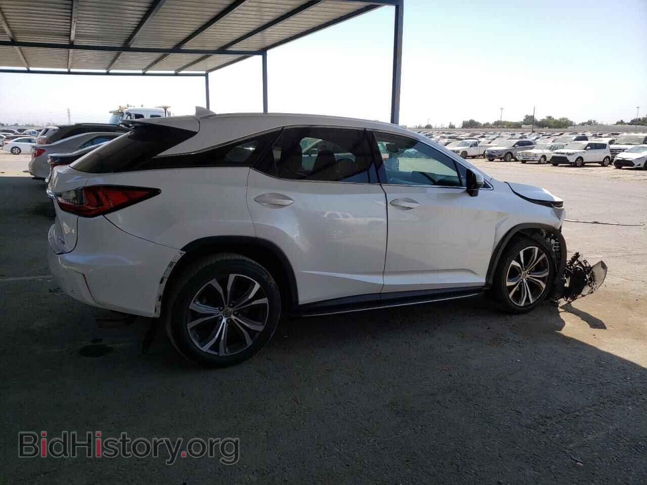 2017 LEXUS RX350 - VIN: 2T2BZMCA2HC131809 - Фото 3