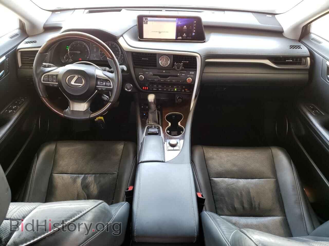 2017 LEXUS RX350 - VIN: 2T2BZMCA2HC131809 - Фото 8