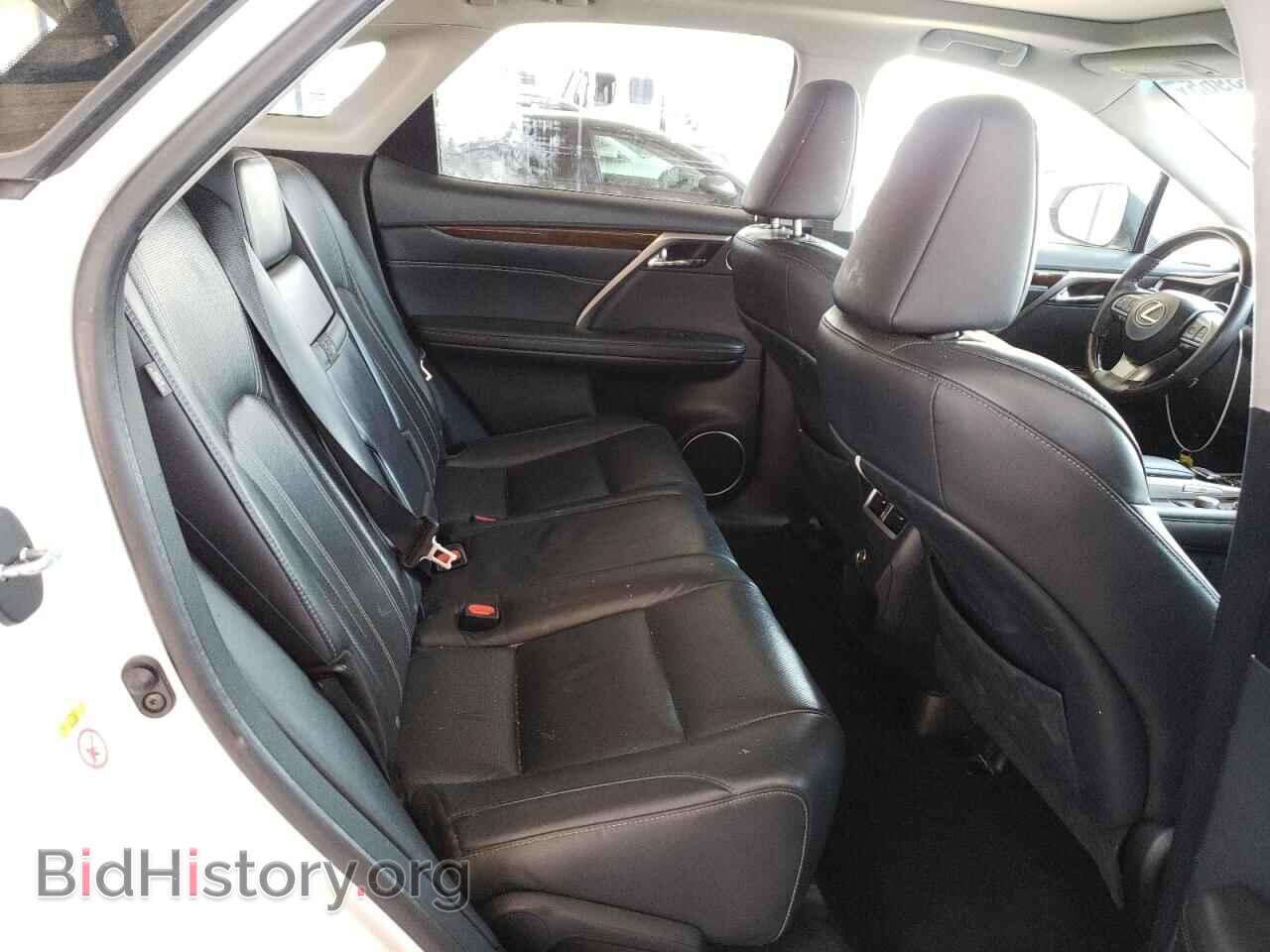 2017 LEXUS RX350 - VIN: 2T2BZMCA2HC131809 - Фото 10