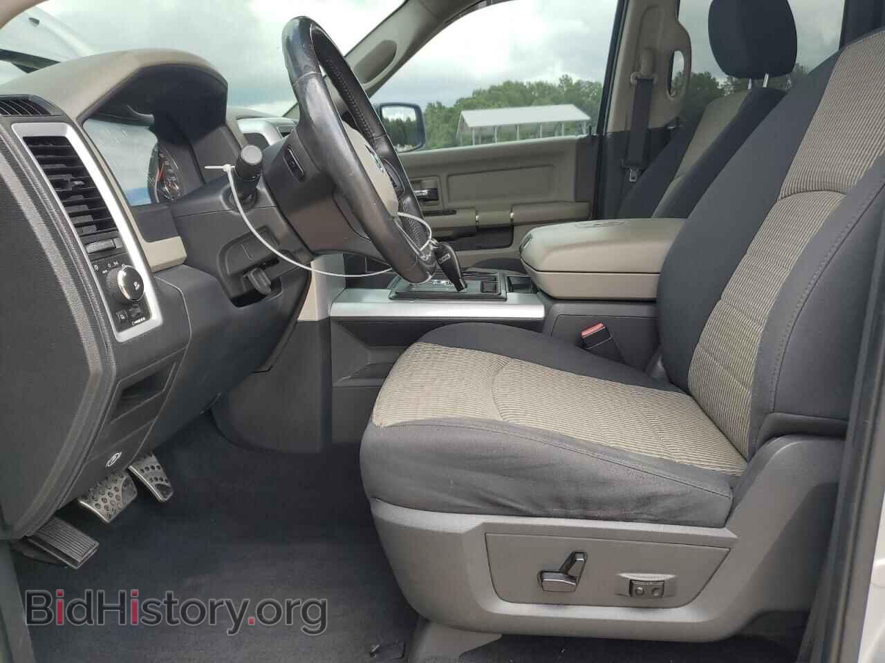 2012 DODGE RAM 1500 - VIN: 1C6RD7GT7CS124710 - Фото 7