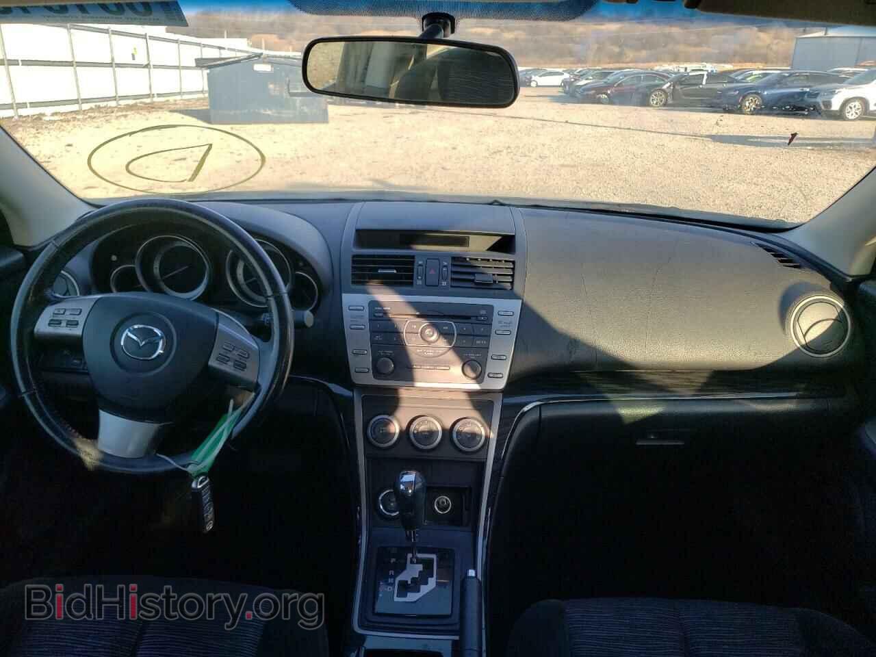 2009 MAZDA 6 - VIN: 1YVHP82A095M28597 - Фото 9