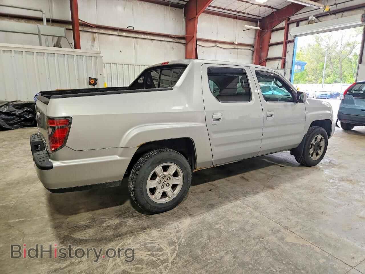 2013 HONDA RIDGELINE - VIN: 5FPYK1F43DB003843 - Photo 3