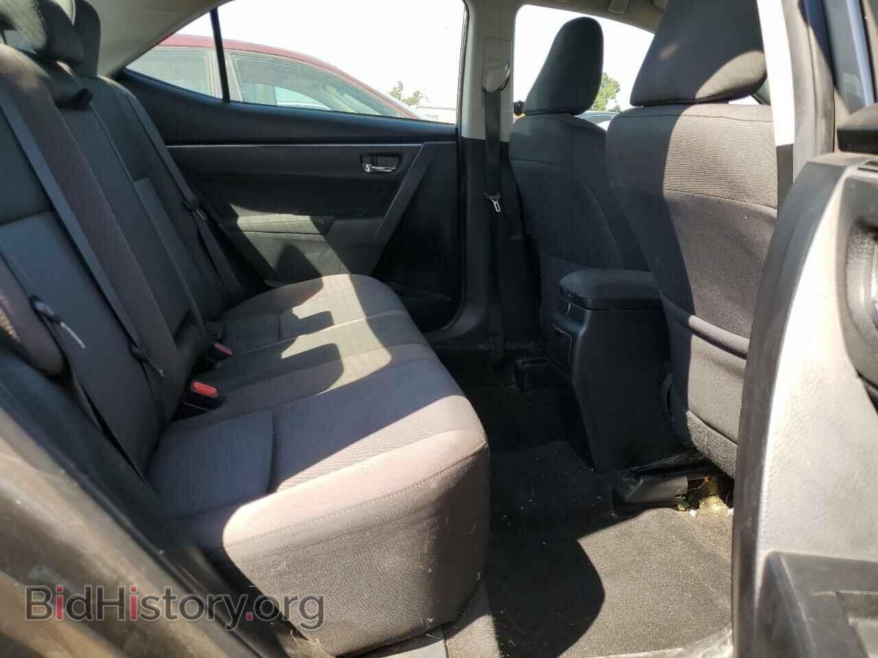 2017 TOYOTA COROLLA - VIN: 2T1BURHE8HC757165 - Фото 10