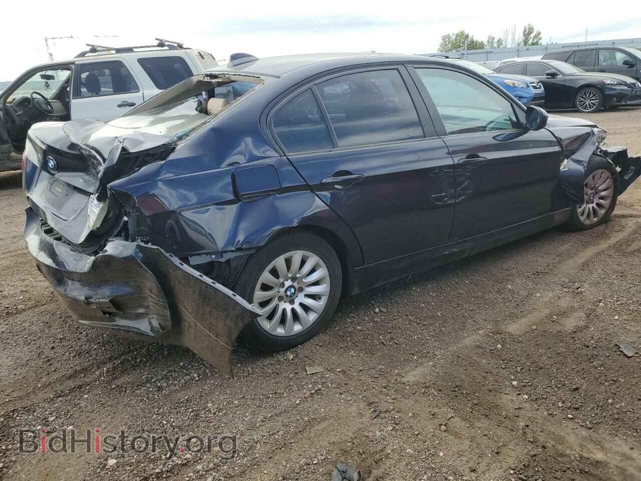 2009 BMW 3 SERIES - VIN: WBAPK73549A450618 - Фото 3