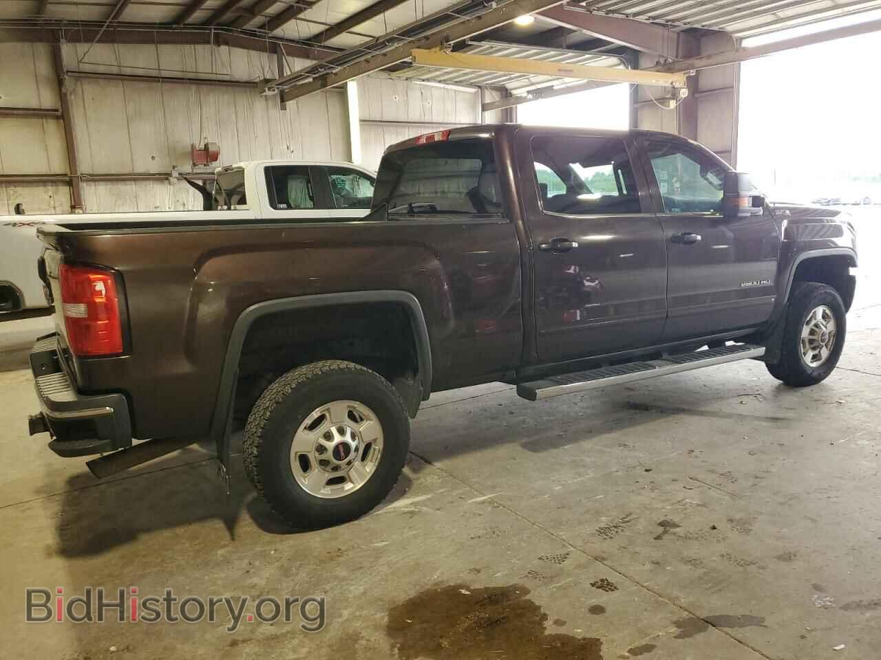 2016 GMC SIERRA - VIN: 1GT12SEG1GF176384 - Фото 3