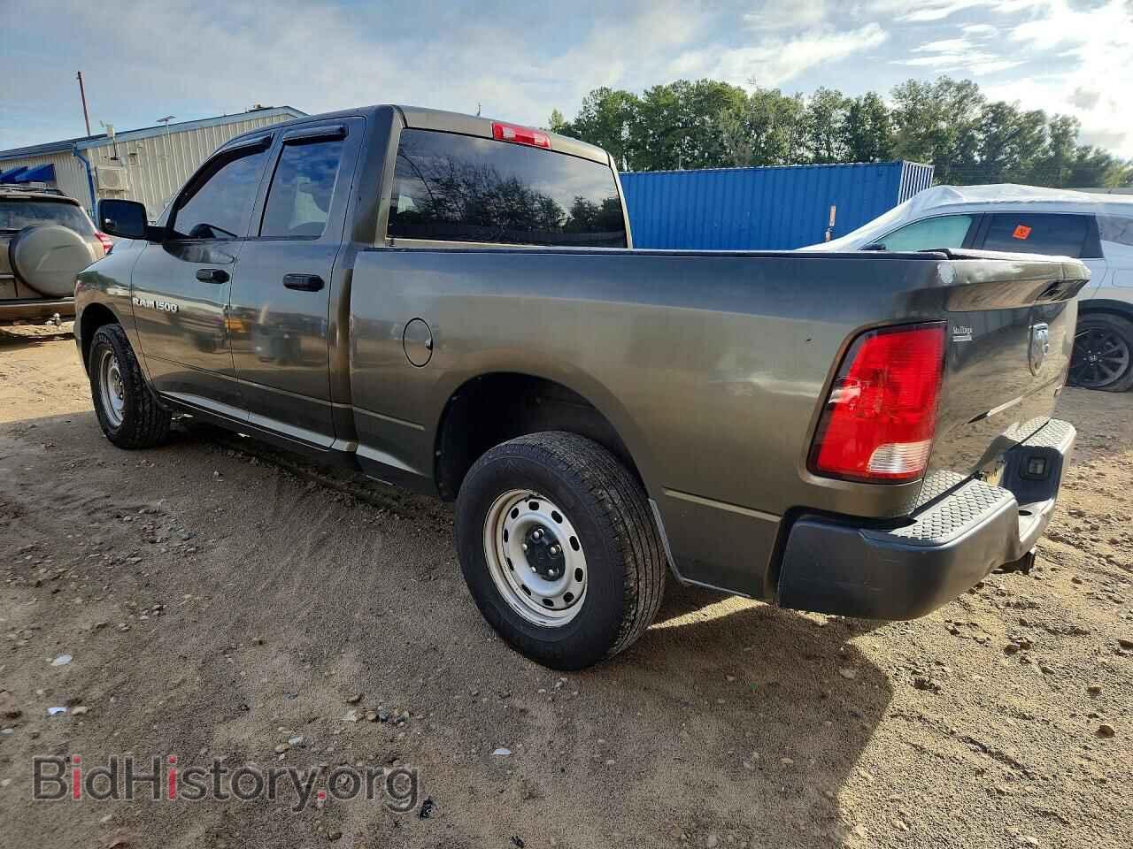 2012 DODGE RAM 1500 - VIN: 1C6RD6FP5CS175279 - Photo 2