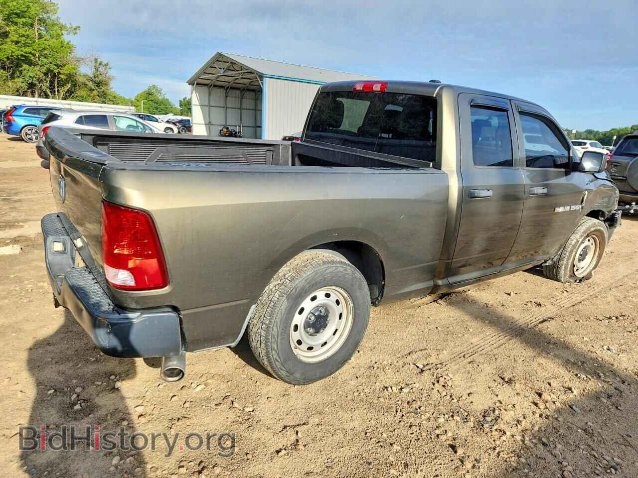2012 DODGE RAM 1500 - VIN: 1C6RD6FP5CS175279 - Photo 3