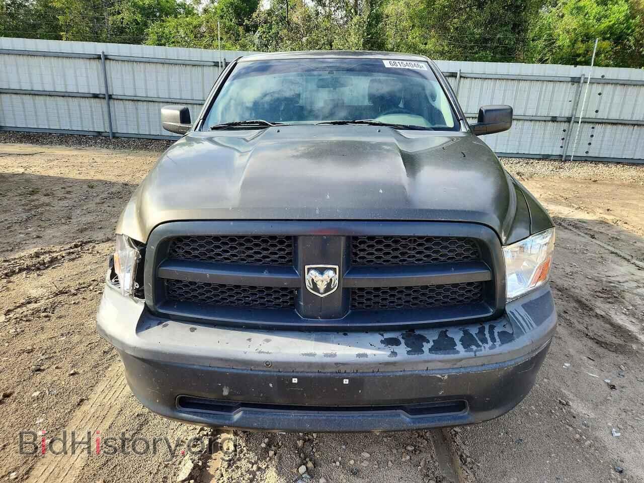 2012 DODGE RAM 1500 - VIN: 1C6RD6FP5CS175279 - Photo 5