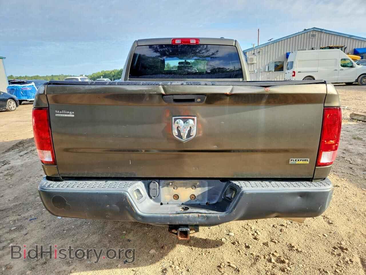 2012 DODGE RAM 1500 - VIN: 1C6RD6FP5CS175279 - Photo 6