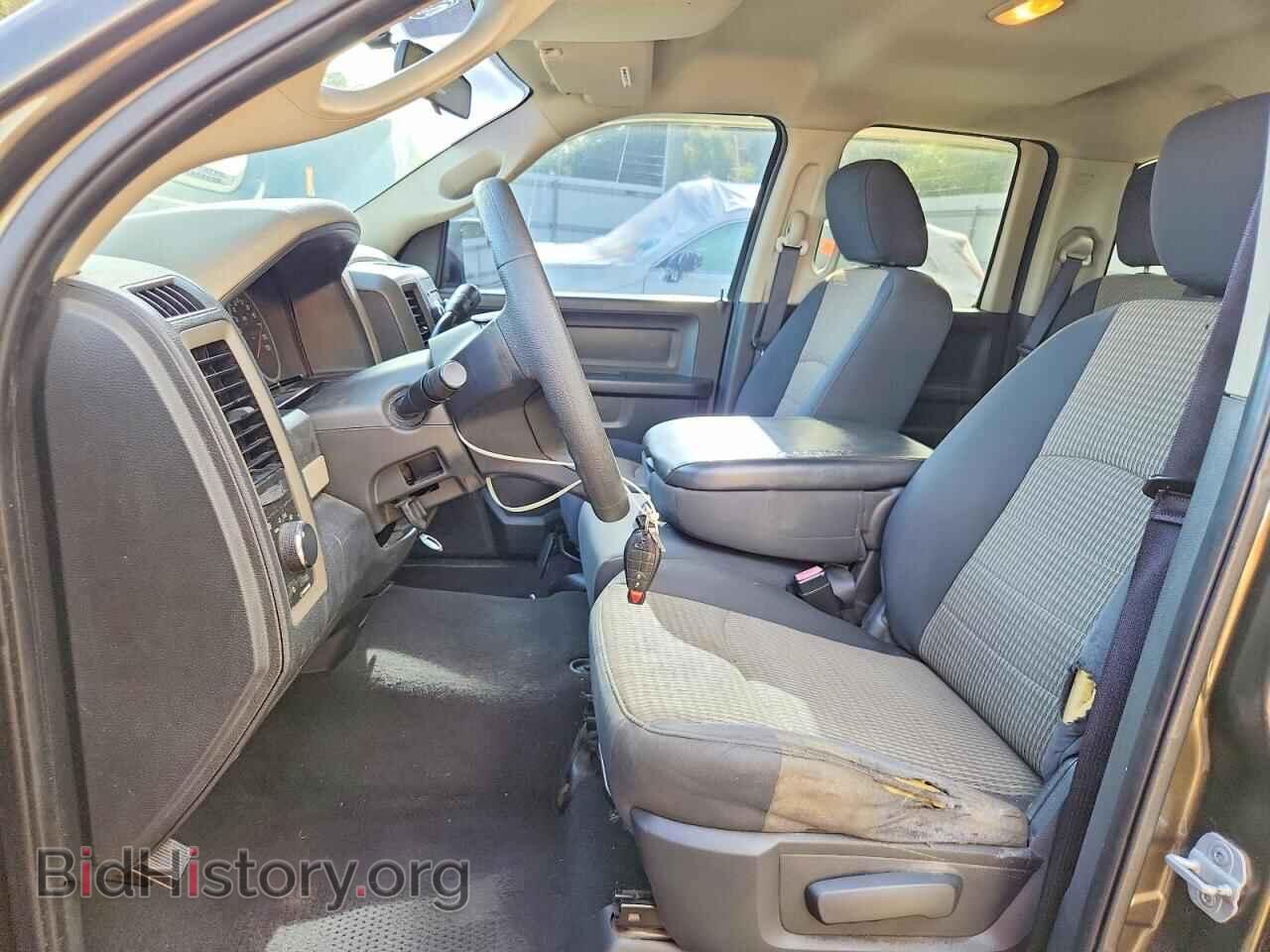 2012 DODGE RAM 1500 - VIN: 1C6RD6FP5CS175279 - Photo 7