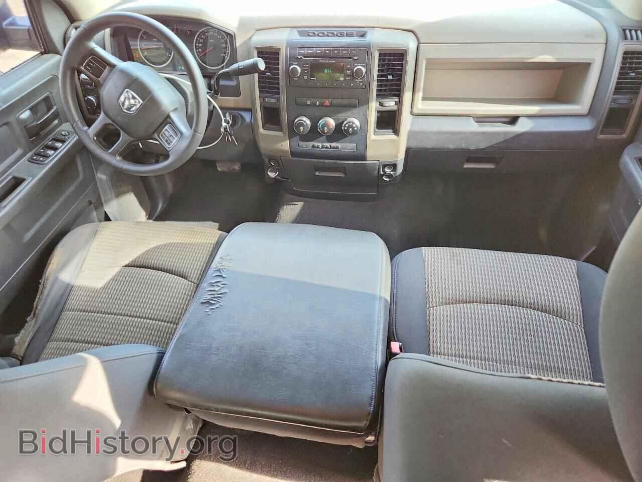 2012 DODGE RAM 1500 - VIN: 1C6RD6FP5CS175279 - Photo 8