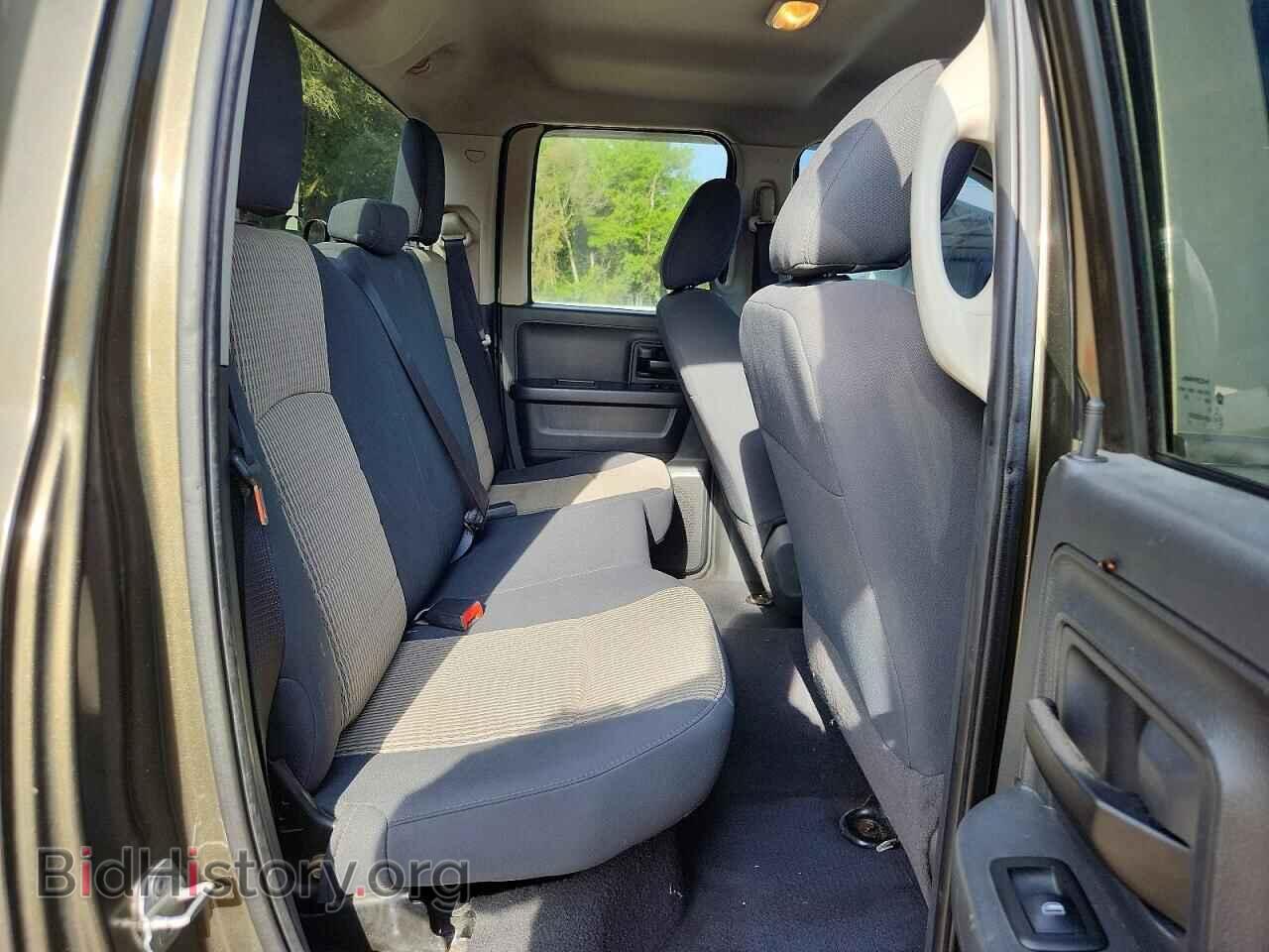 2012 DODGE RAM 1500 - VIN: 1C6RD6FP5CS175279 - Photo 10