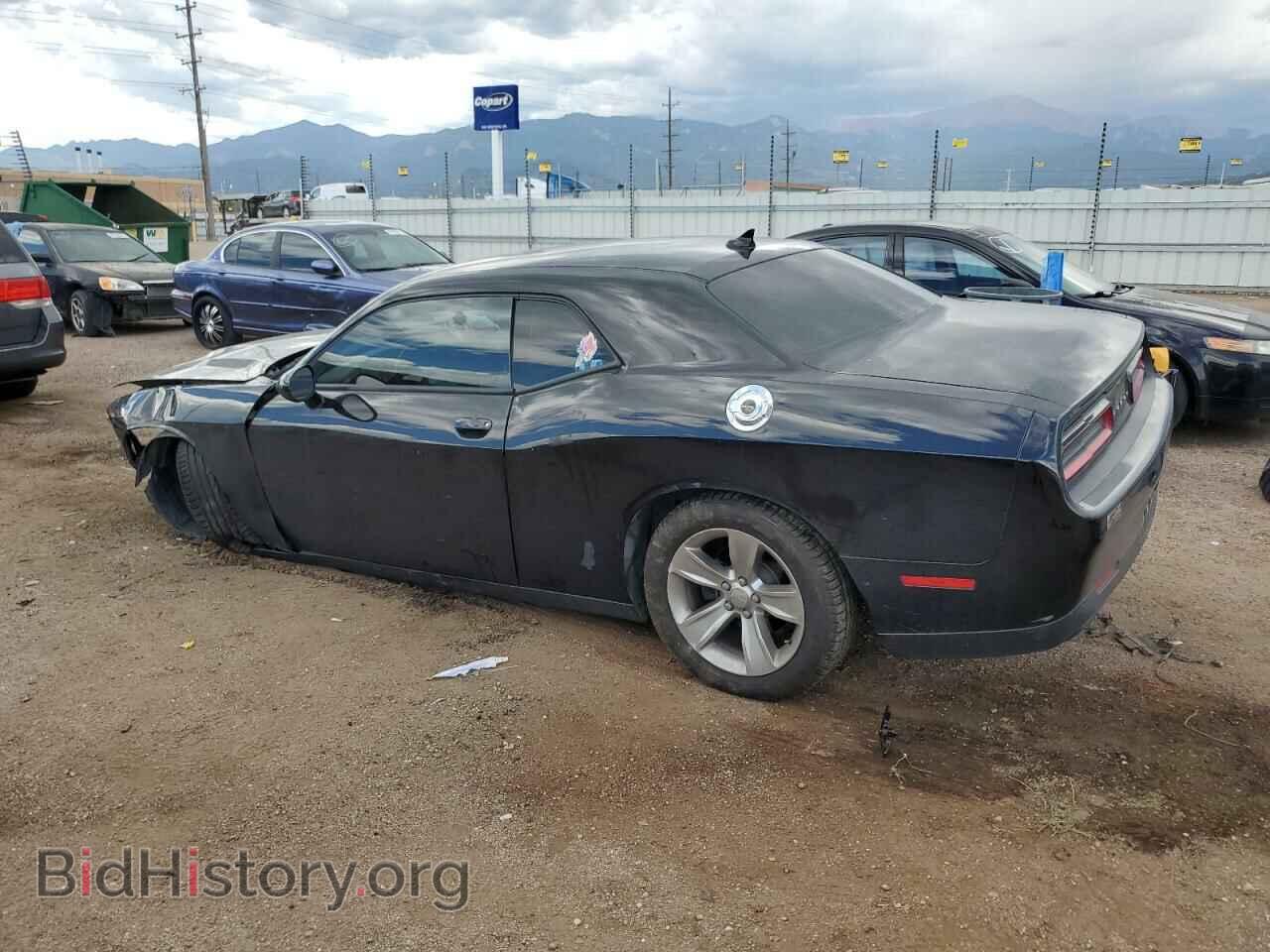 2015 DODGE CHALLENGER - VIN: 2C3CDZAG0FH877971 - Фото 2