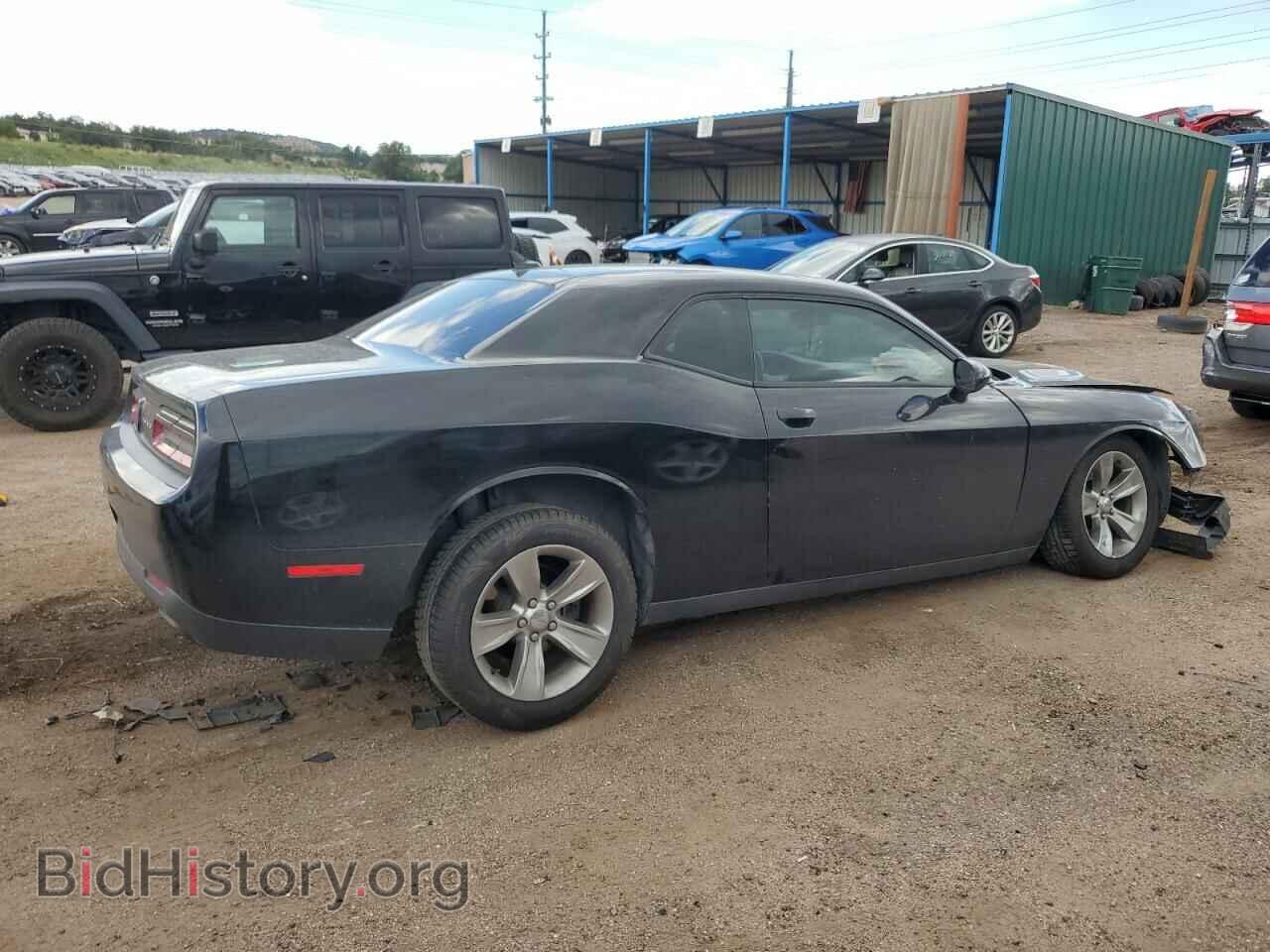 2015 DODGE CHALLENGER - VIN: 2C3CDZAG0FH877971 - Фото 3