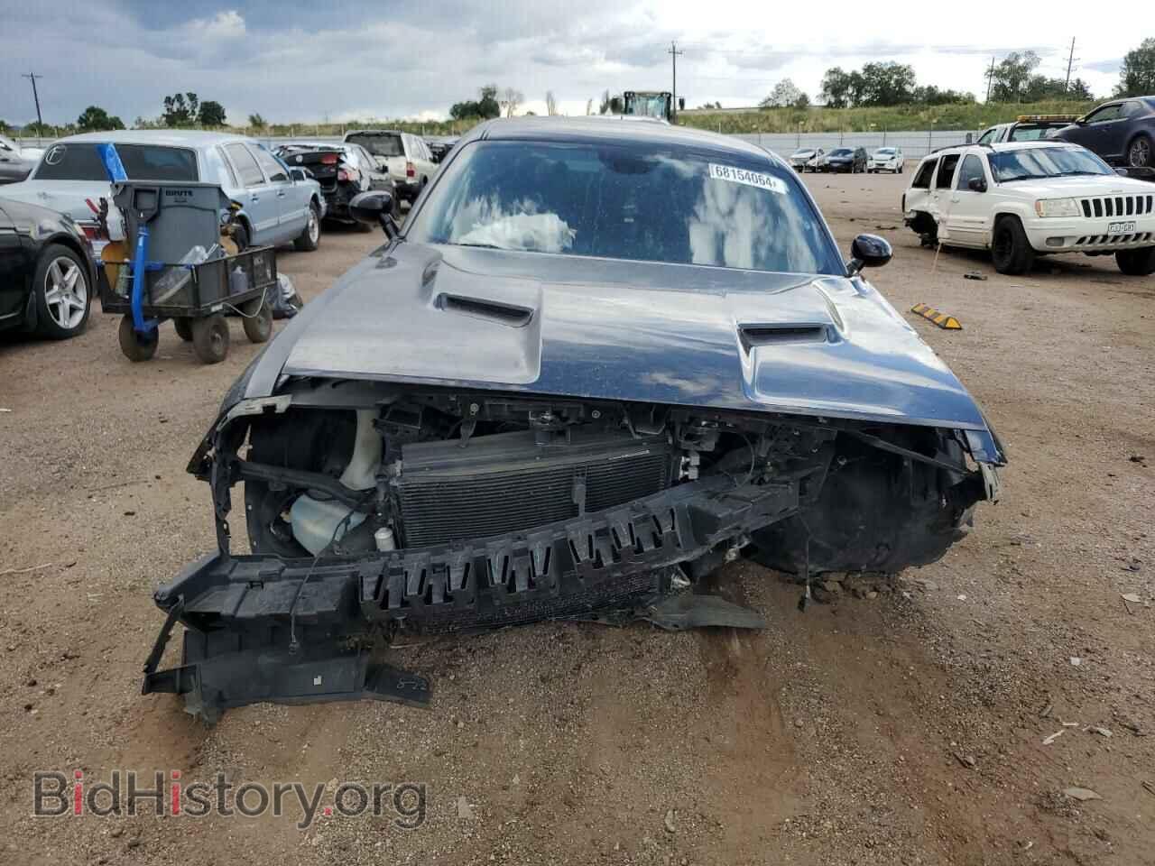 2015 DODGE CHALLENGER - VIN: 2C3CDZAG0FH877971 - Фото 5