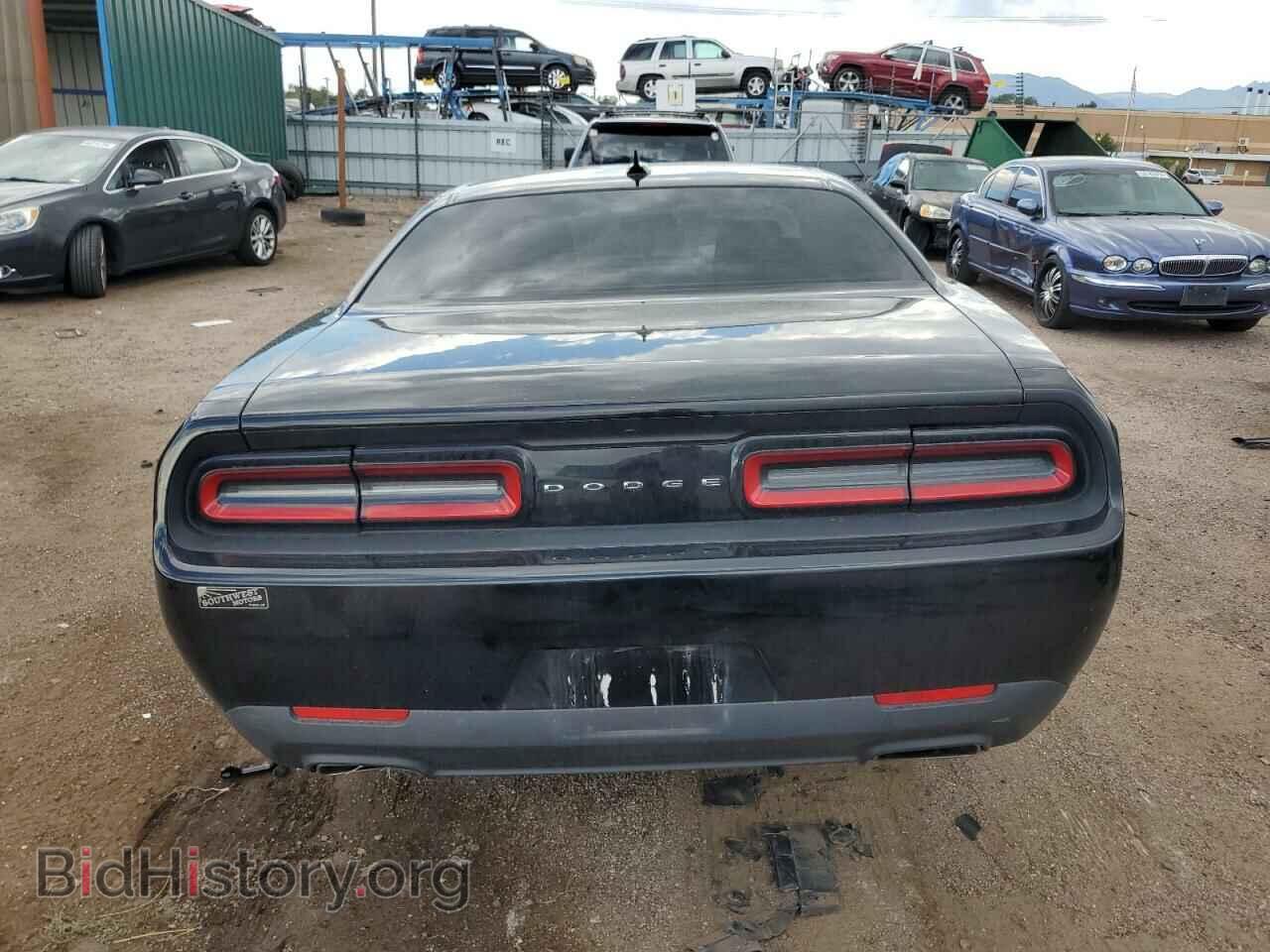 2015 DODGE CHALLENGER - VIN: 2C3CDZAG0FH877971 - Фото 6