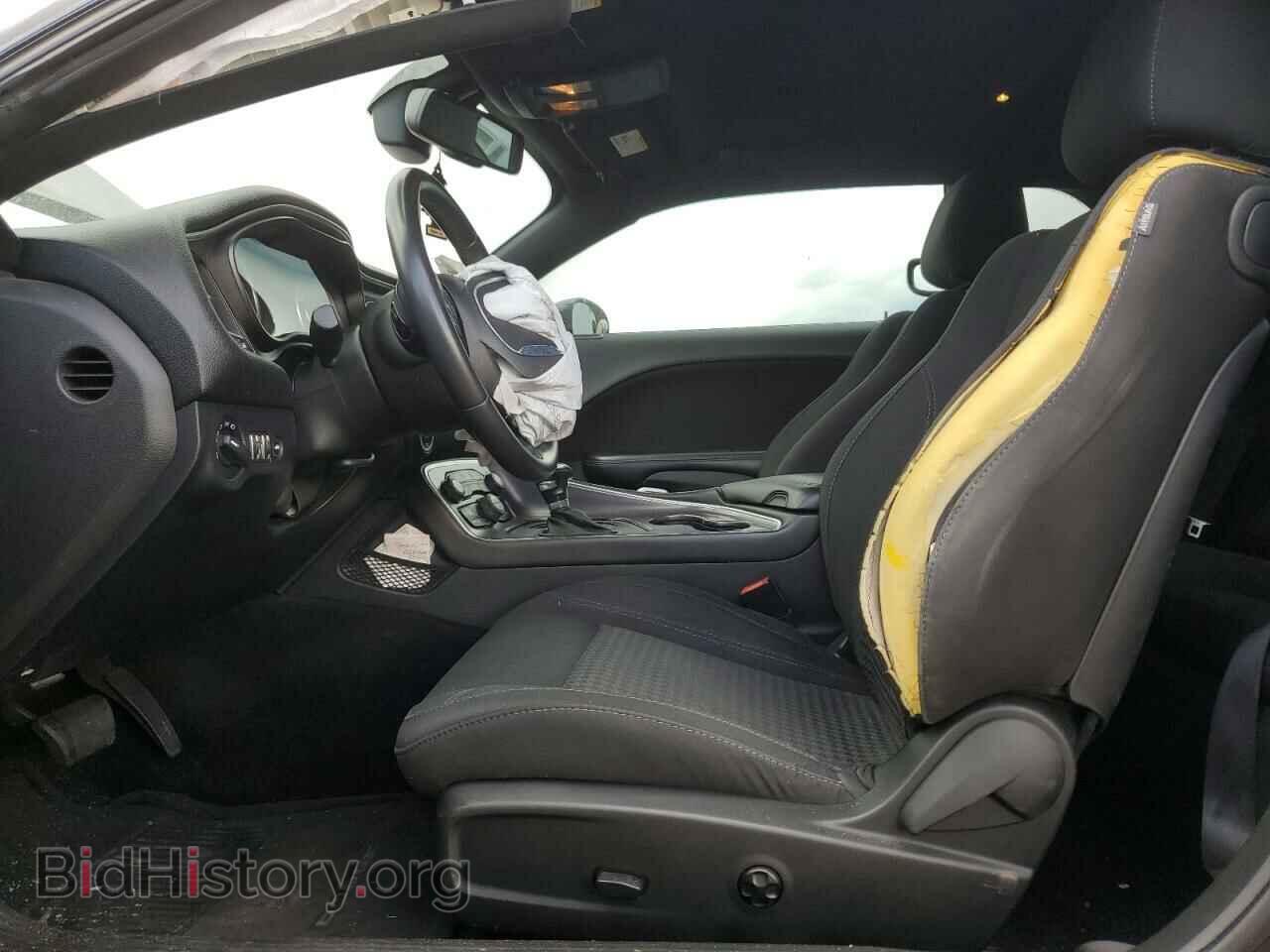 2015 DODGE CHALLENGER - VIN: 2C3CDZAG0FH877971 - Фото 7