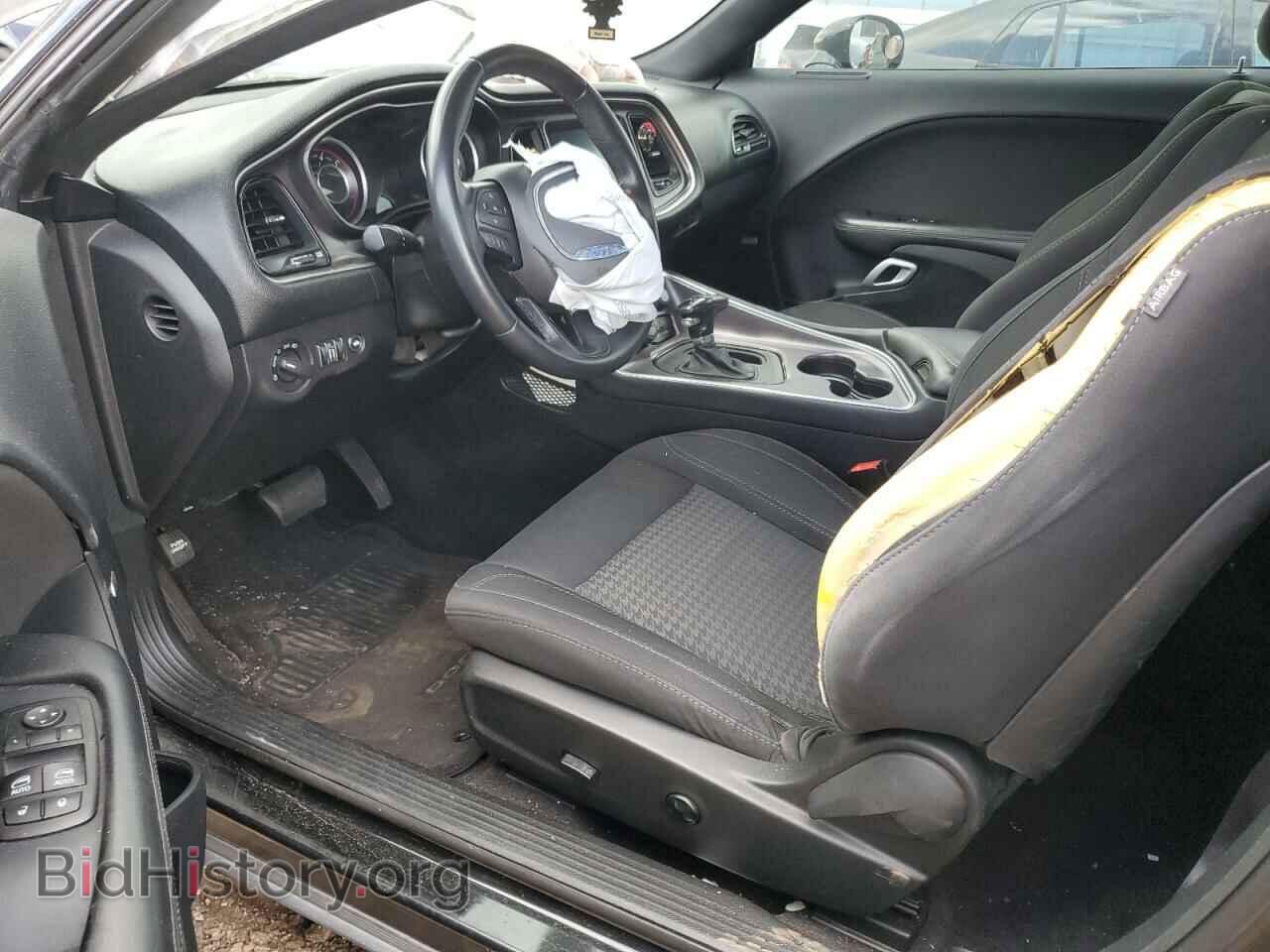 2015 DODGE CHALLENGER - VIN: 2C3CDZAG0FH877971 - Фото 8