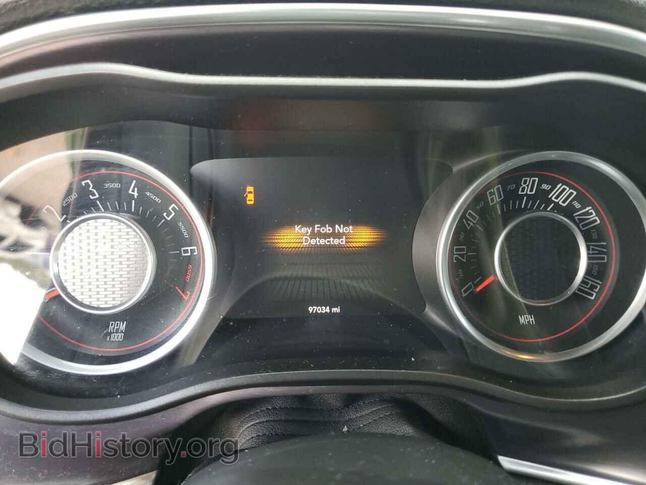 2015 DODGE CHALLENGER - VIN: 2C3CDZAG0FH877971 - Фото 9