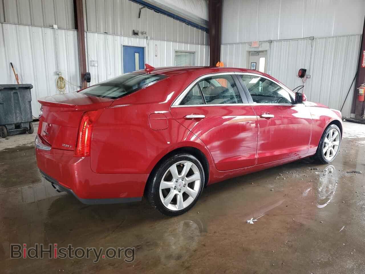 2013 CADILLAC ATS - VIN: 1G6AH5RX7D0135690 - Фото 3