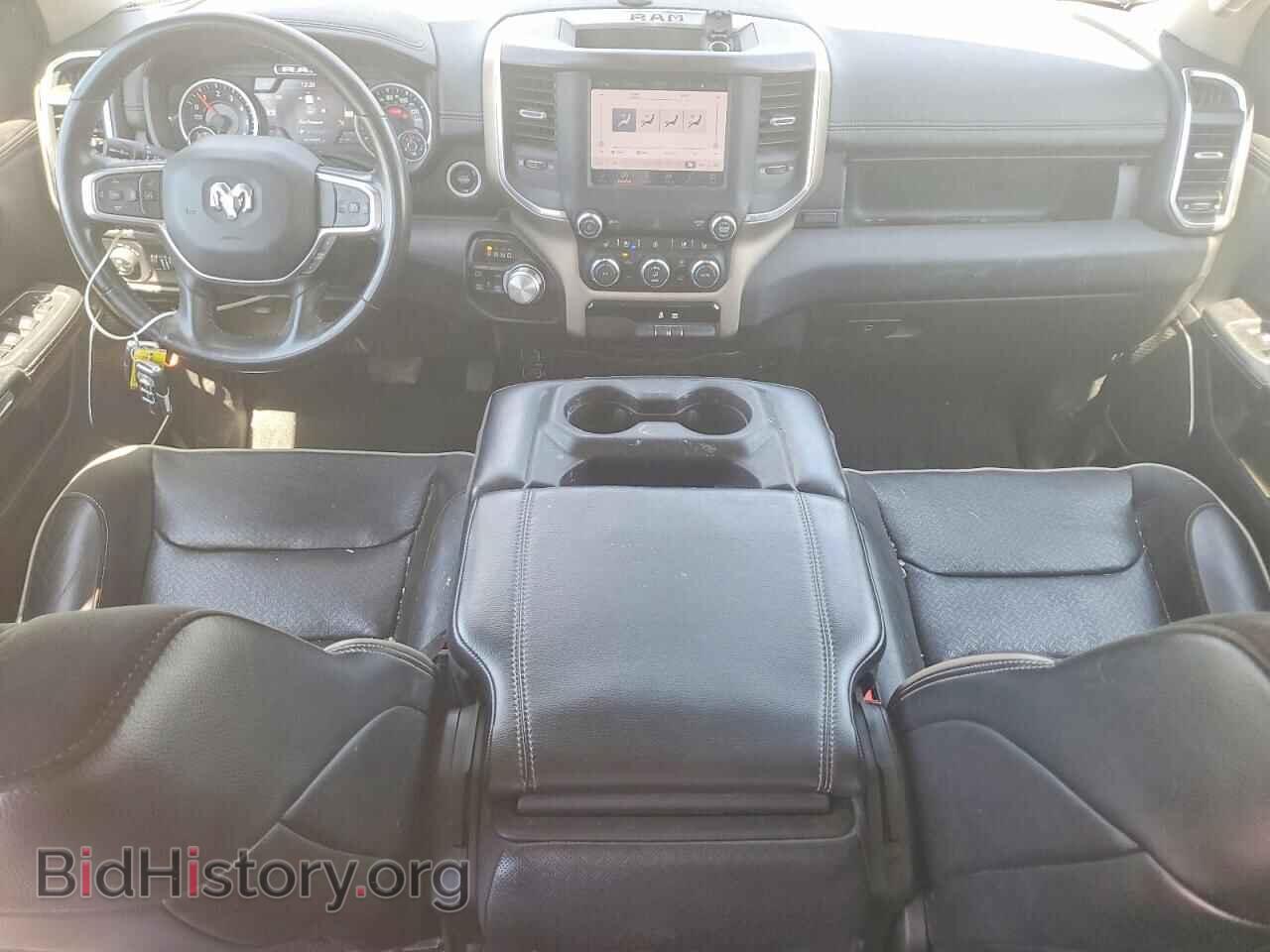 2022 RAM 1500 - VIN: 1C6SRFJT1NN344447 - Photo 8