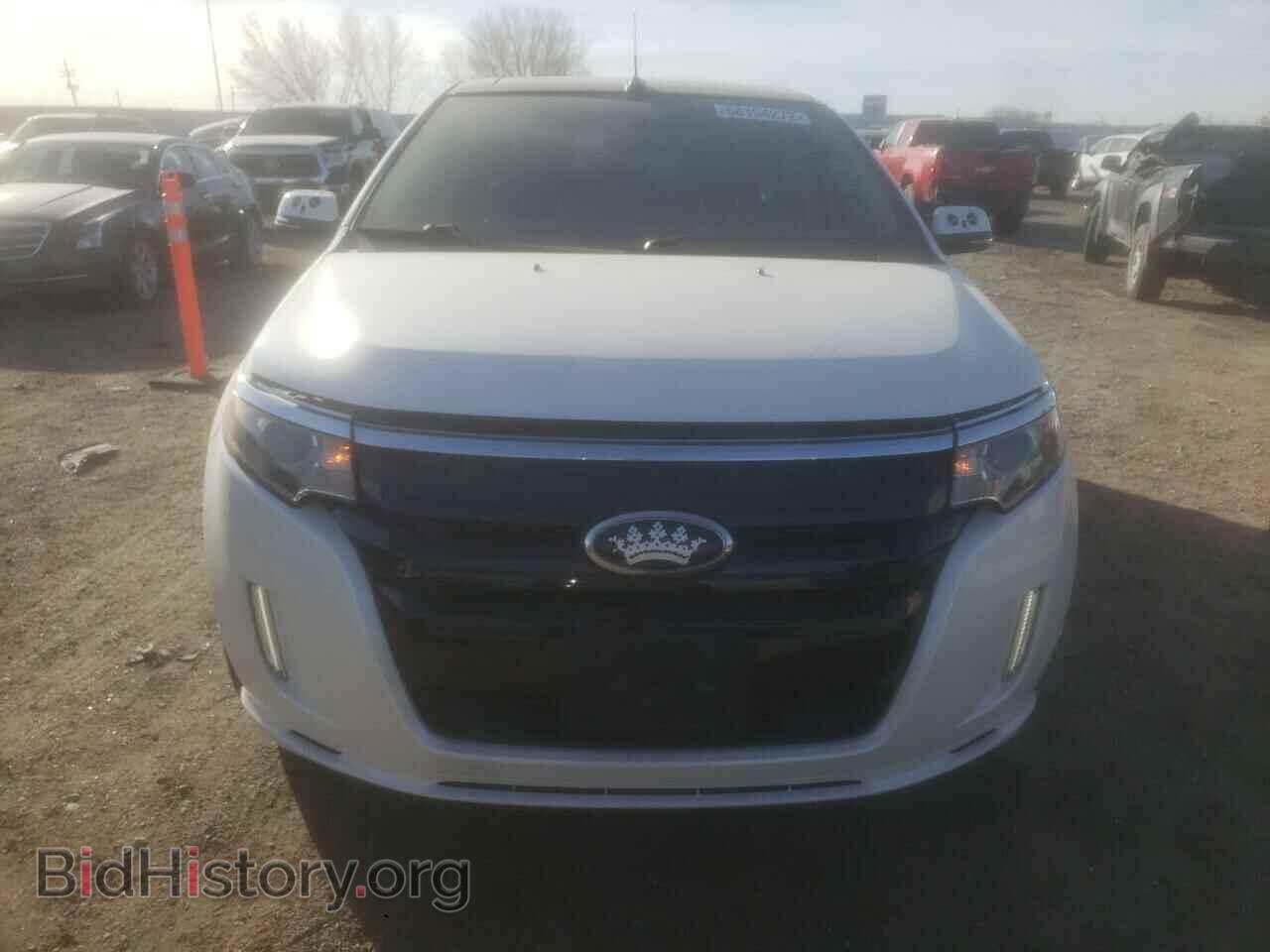 2014 FORD EDGE - VIN: 2FMDK4AK1EBA29799 - Photo 5