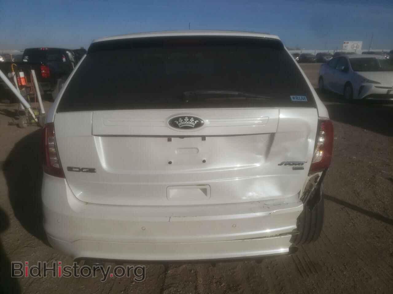 2014 FORD EDGE - VIN: 2FMDK4AK1EBA29799 - Photo 6