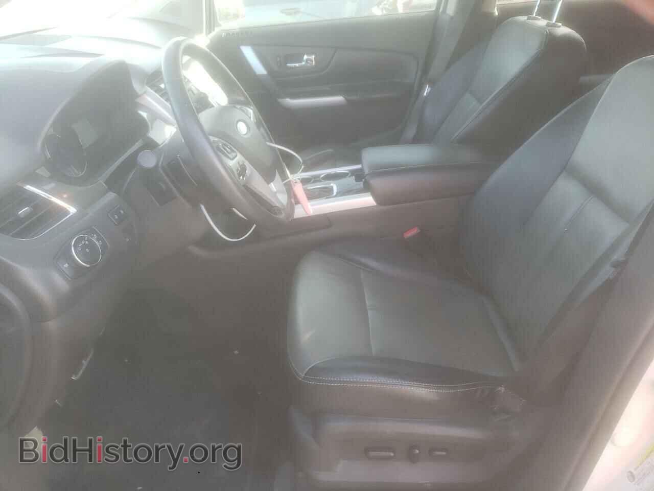 2014 FORD EDGE - VIN: 2FMDK4AK1EBA29799 - Photo 7