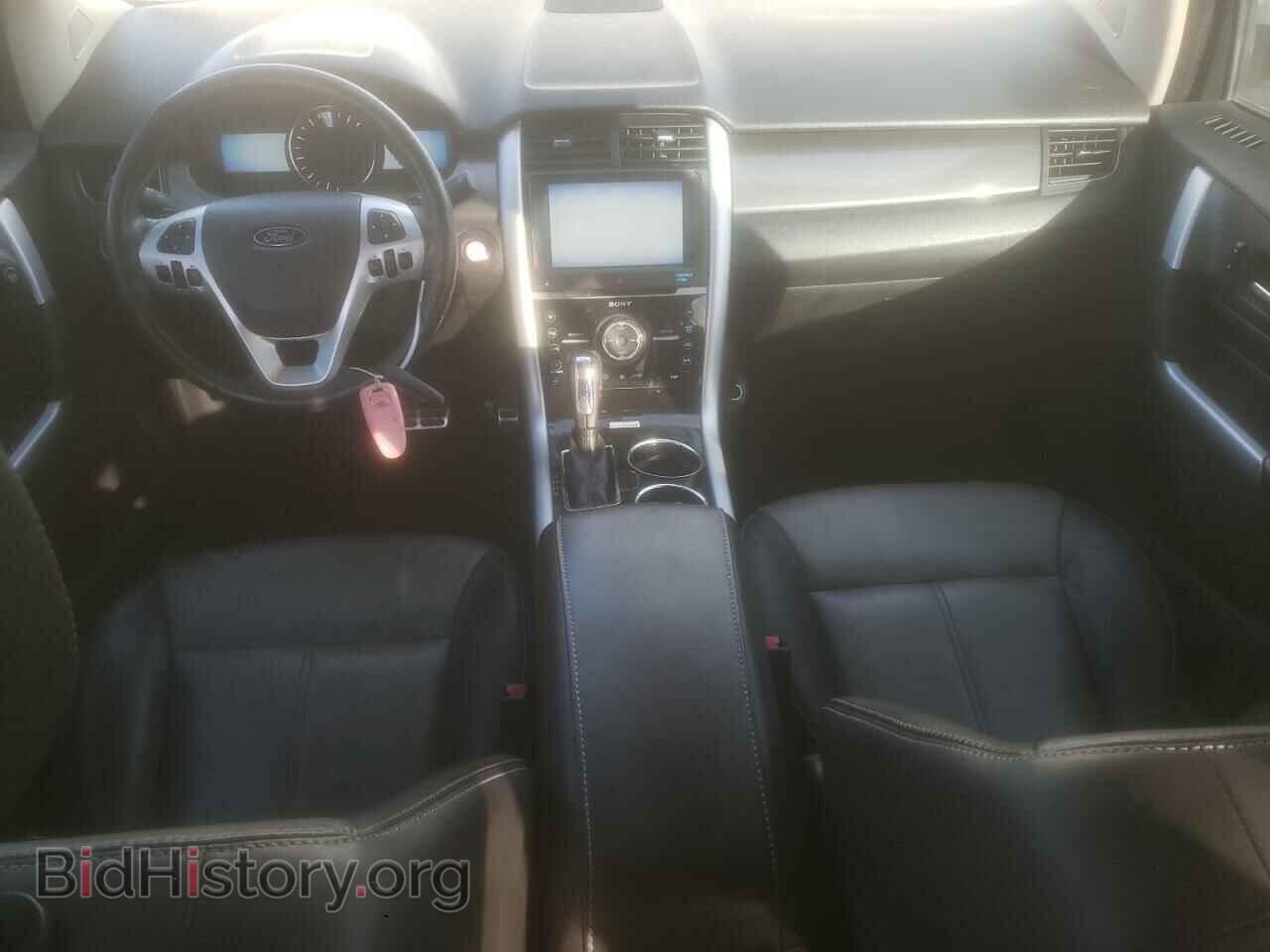 2014 FORD EDGE - VIN: 2FMDK4AK1EBA29799 - Photo 8
