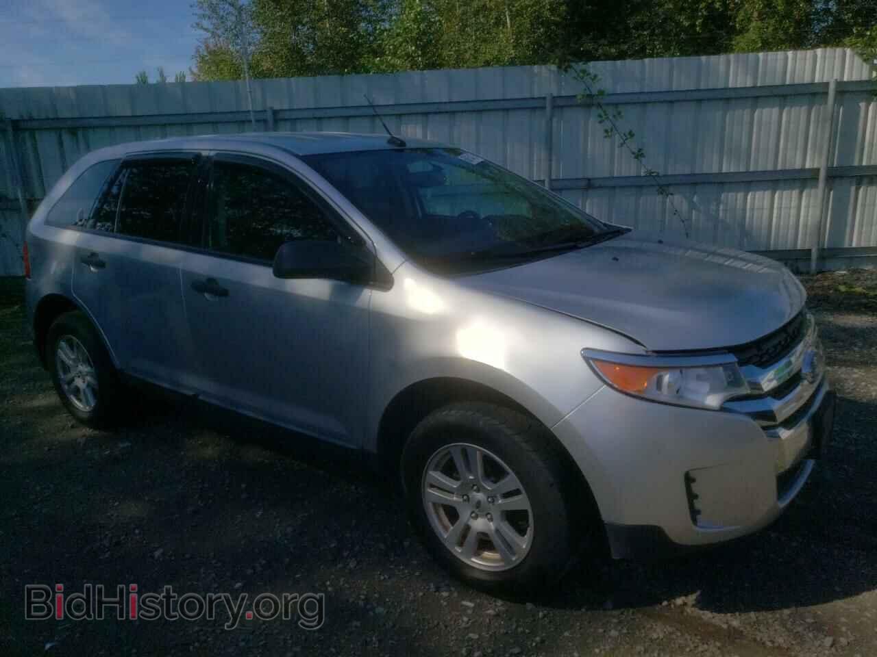 2011 FORD EDGE - VIN: 2FMDK3GC3BBB24421 - Фото 4