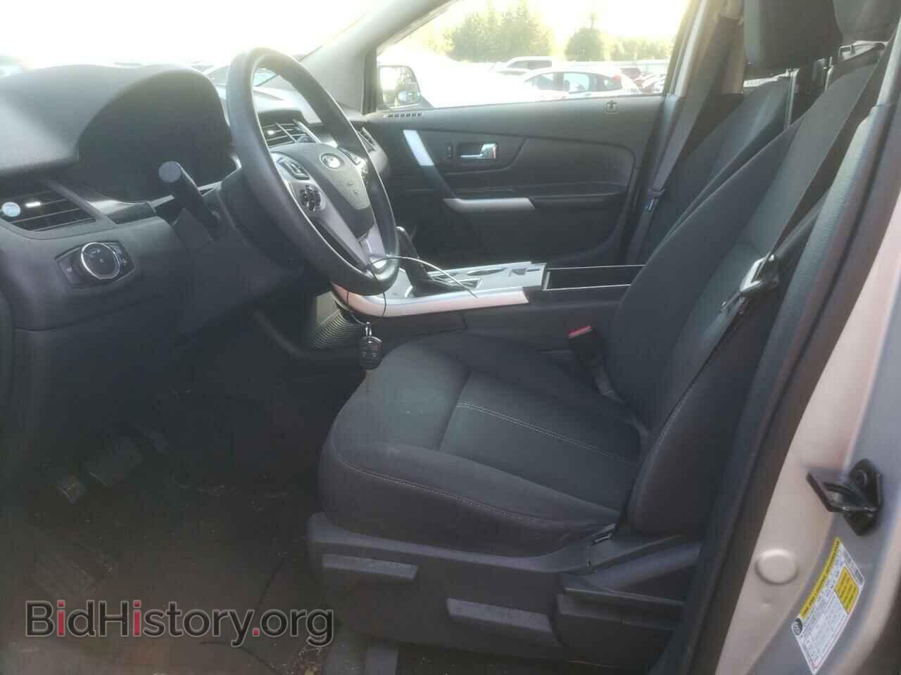 2011 FORD EDGE - VIN: 2FMDK3GC3BBB24421 - Фото 7